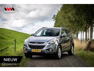 Hyundai ix35 1.6i GDI Business Edition VERKOCHT !