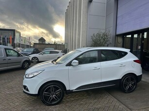 Hyundai Ix35 2.0i Active ZEER NETTE AUTO! INRUIL MOGELIJK!