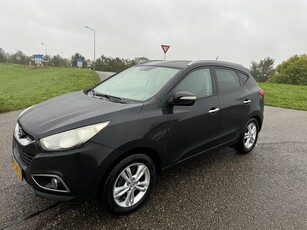 Hyundai ix35 2.0i Style (bj 2010)