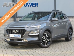 Hyundai KONA 1.0 T-GDI Comfort 2e eigen cruise camera