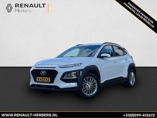 Hyundai KONA 1.0 T-GDI Premium 120PK / HUD / KEYLESS / NAVI