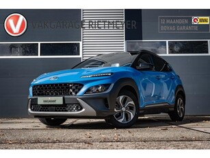 Hyundai Kona 1.6 GDI HEV Fashion Trekhaak Camera HUD