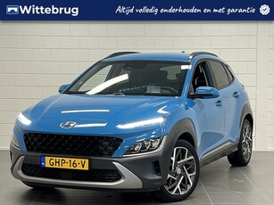 Hyundai KONA 1.6 GDI HEV Premium FULL LED LEDER 18 INCH