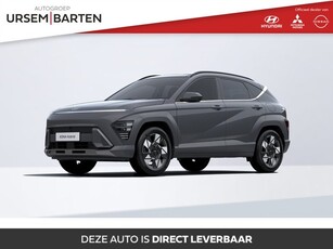 Hyundai KONA 1.6 GDI HEV Premium Sky (bj 2024, automaat)