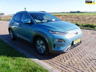 Hyundai Kona EV Premium 64 kWh NAVI LEER CLIMA **13399