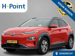 Hyundai Kona EV Premium 64 kWh Subsidie mogelijk €2.000,-