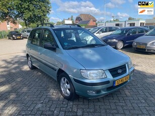 Hyundai Matrix 1.6i GL 25 Edition // Airco // APK 1-4-2025