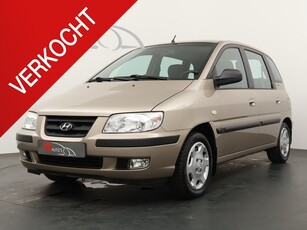 Hyundai Matrix 1.6i GL Trekhaak Airco 83828 KM