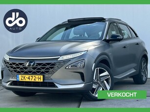 Hyundai NEXO FCEV Plus Pack *WATERSTOF* DEALER O.H I PANO