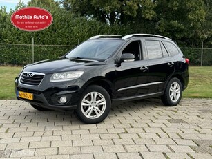 Hyundai Santa Fe 2.4i CVVT Active 7 pers. PDC Nieuwe APK!