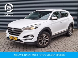 Hyundai Tucson 1.6 GDi Comfort Navi Trekhaak Camera