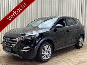 Hyundai Tucson 1.6 GDi Comfort Navigatie / ECC Clima /