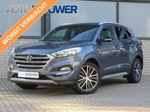 Hyundai Tucson 1.6 T-GDI 177 PK Passion Automaat 2e eigen