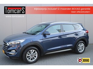 Hyundai Tucson 1.6 T-GDi 177PK Automaat Comfort 4WD