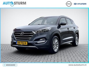 Hyundai Tucson 1.6 T-GDi Comfort 4WD Trekhaak Navigatie