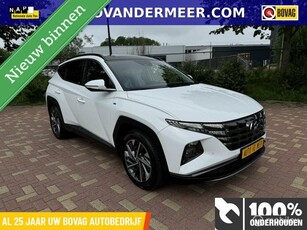 Hyundai Tucson 1.6 T-GDI MHEV Premium 4WD/ Schuifdak/ Etc..