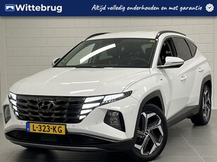 Hyundai Tucson 1.6 T-GDI MHEV Premium AUTOMAAT LEDER