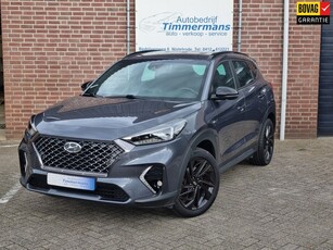 Hyundai Tucson 1.6 T-GDi N-line Automaat Sportuitvoering