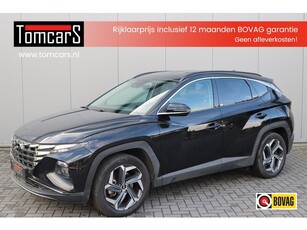 Hyundai Tucson 1.6 T-GDI PHEV 265PK 4WD Comfort Smart