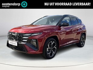 Hyundai Tucson 1.6 T-GDI PHEV N Line Edition Nieuw model!