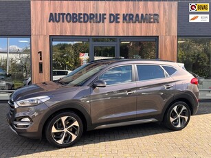 Hyundai Tucson 1.6 T-GDi Premium 4WD