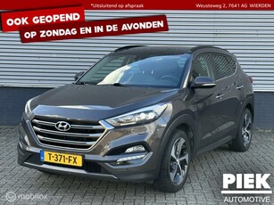 Hyundai Tucson 1.6 T-GDi Premium 4WD BOMVOL, PANORAMADAK