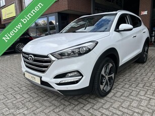 Hyundai Tucson 1.6 T-GDi Premium 4WD NAVI*CAMERA*LEDER*PDC