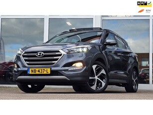 Hyundai Tucson 1.6 T-GDi Premium Opendak Trekhaak Leer Xenon