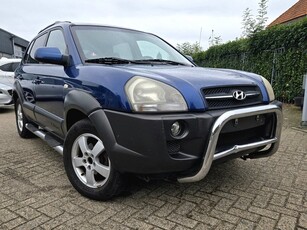 Hyundai Tucson 2.0 CRDI