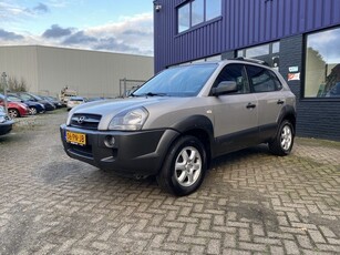 Hyundai Tucson 2.0i Active (bj 2004)