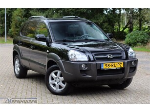 Hyundai Tucson 2.0i Dynamic 2005 Cruise Nieuwe APK