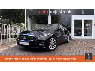 Infiniti Q50 2.0t Business Premium Eerste eigenaar Alle