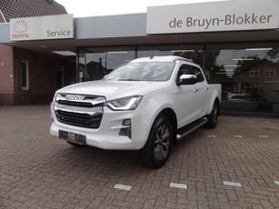 Isuzu D-max 1.9 Double Cab lang 2-persoons LSE Automaat