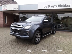 Isuzu D-max 1.9 Double Cab LSX verlengd, rijklaar incl.