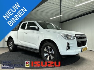 Isuzu D-Max 1.9 Extended Cab LS Automaat 3500KG Trekgewicht