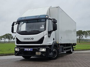 IVECO 120E25 EUROCARGO taillift airco