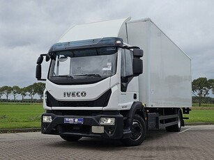 IVECO 120E25 EUROCARGO taillift airco