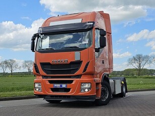 IVECO AS440S46 STRALIS 427 tkm