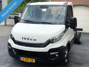 Iveco Daily 3.0 180PK AUTOMAAT CHASSIS CABINE DUBBEL LUCHT