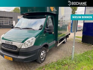 Iveco Daily 35C13 D 410 BAKWAGEN MET LAADKLEP