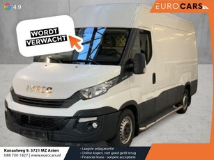 Iveco Daily 35S 140PK L2H2 Airco Cruise 3500kg Trekhaak