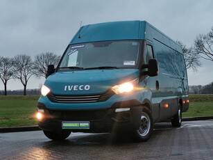 IVECO DAILY 35S14 engine-defect!