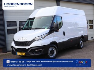 Iveco Daily 35S14 Euro 6 L2H2 - 3,5t KG Trekhaak - Cruise -