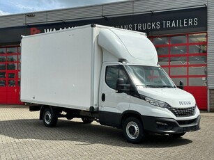 Iveco Daily 35S14 Km 148.344 new clutch (bj 2020)