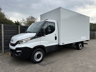 Iveco Daily 35S16V 2.3 410 H2 bakwagen 155pk meubelbak