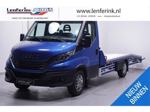 Iveco Daily 35S21 210 pk Aut. Autotransporter Luchtvering