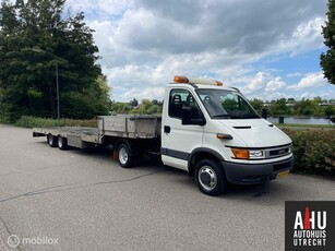 Iveco Daily 40C13 300/BE Combinatie/Veldhuizen/10Ton