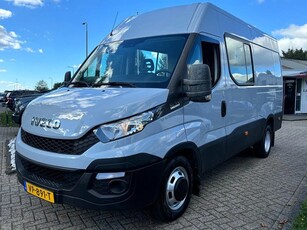 Iveco Daily 40C17 3.0 H2 Dubbel Lucht Automaat Dubbel Cabine