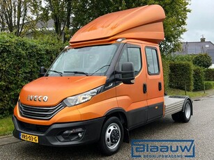 Iveco Daily 40C18 3.0 Automaat BE Trekker Dubbele cabine