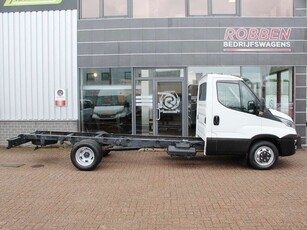 Iveco Daily 40C18 3.0 Chassis Cabine Aut. Dubbellucht/Airco